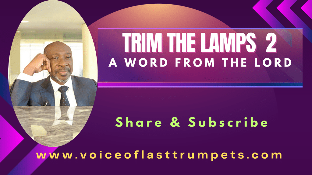 TRIM THE LAMPS&nbsp;2