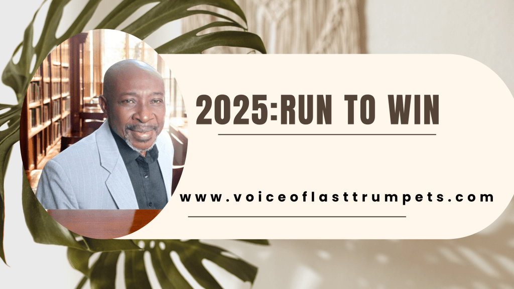 2025: RUN TO&nbsp;WIN