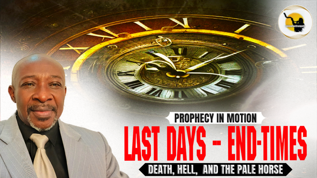 LAST DAYS — END-TIMES&nbsp;I