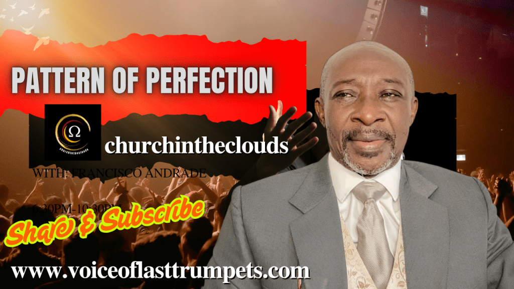 PATTERN OF PERFECTION