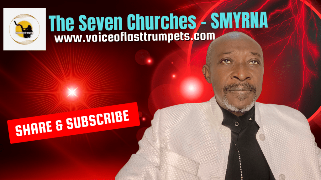 The Seven Churches –&nbsp;SMYRNA