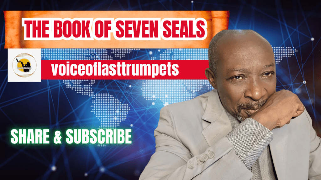 THE BOOK OF SEVEN&nbsp;SEALS