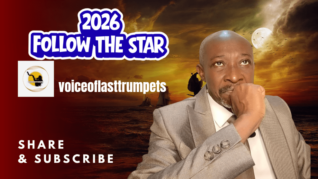 2026 : FOLLOW THE STAR