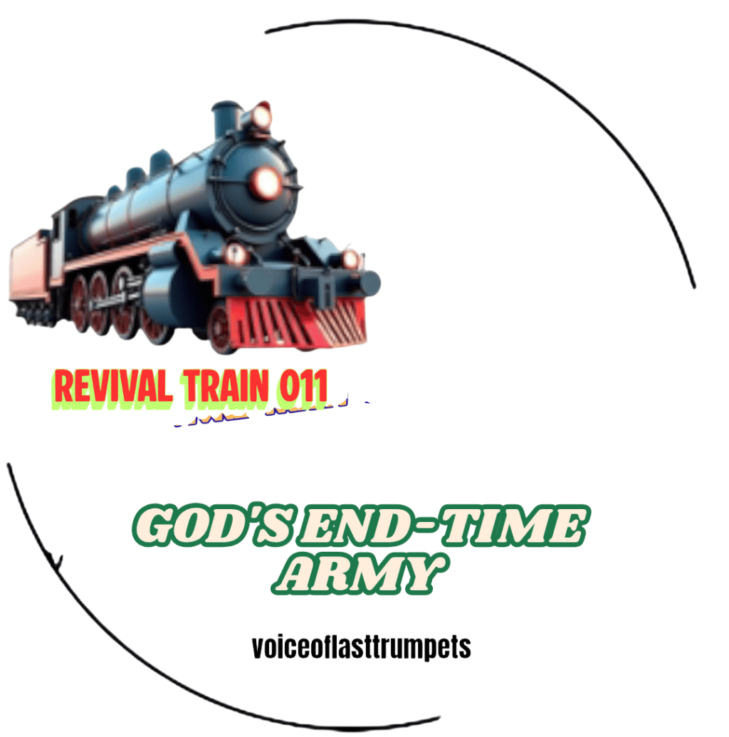 GOD’S END-TIME ARMY