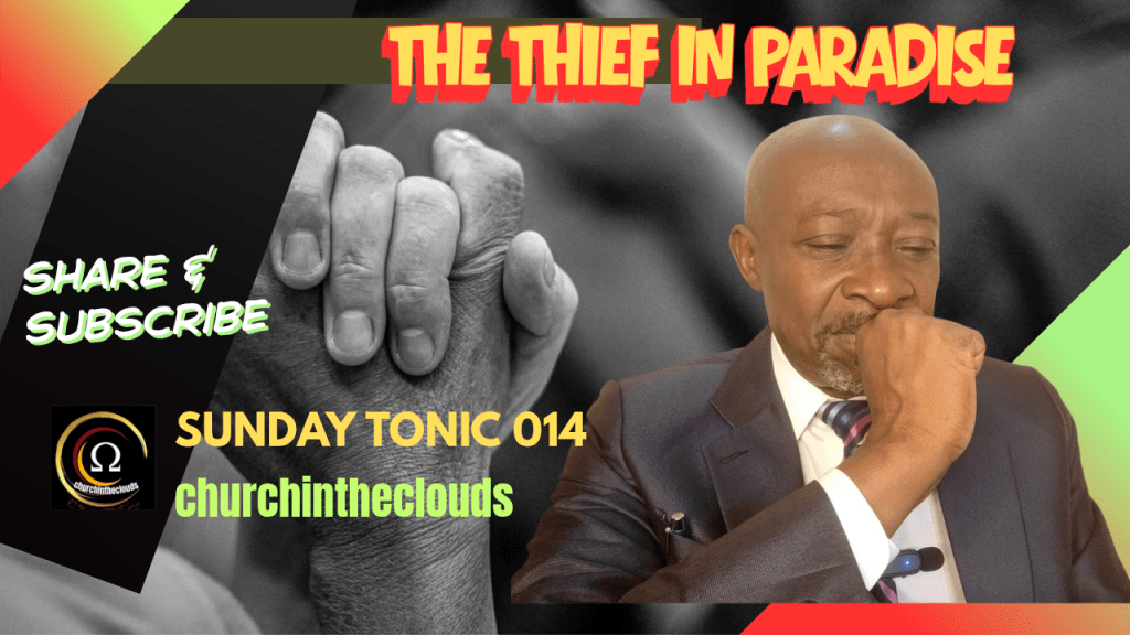 THE THIEF IN&nbsp;PARADISE