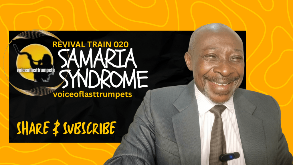 SAMARIA SYNDROME