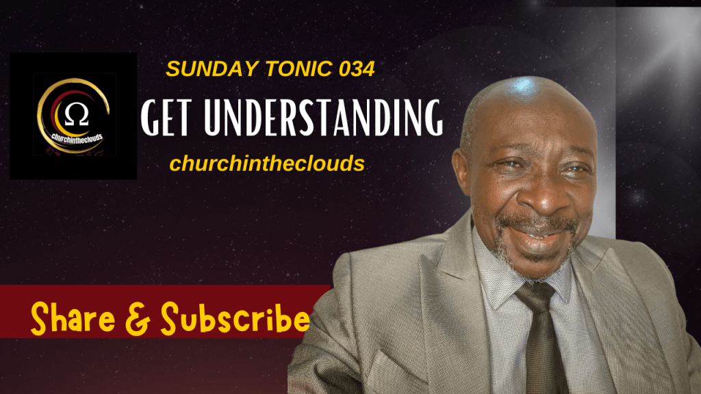 GET UNDERSTANDING